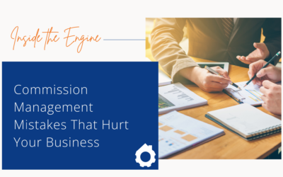 Commission Management Mistakes That Hurt Your Business
