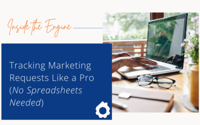 Tracking Marketing Requests Like a Pro (No Spreadsheets Needed)