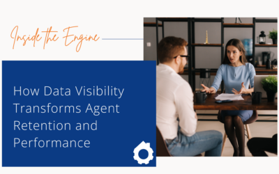 How Data Visibility Transforms Agent Retention and Performance
