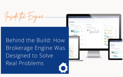 Behind the Build: Why Brokerage Engine Was Created